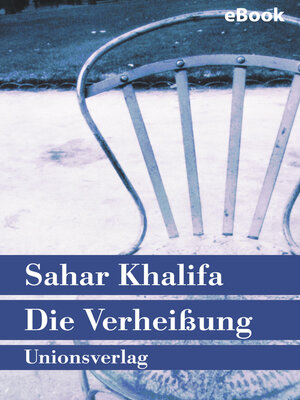 cover image of Die Verheißung